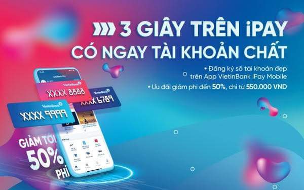 Ưu điểm của ứng dụng Vietinbank iPay