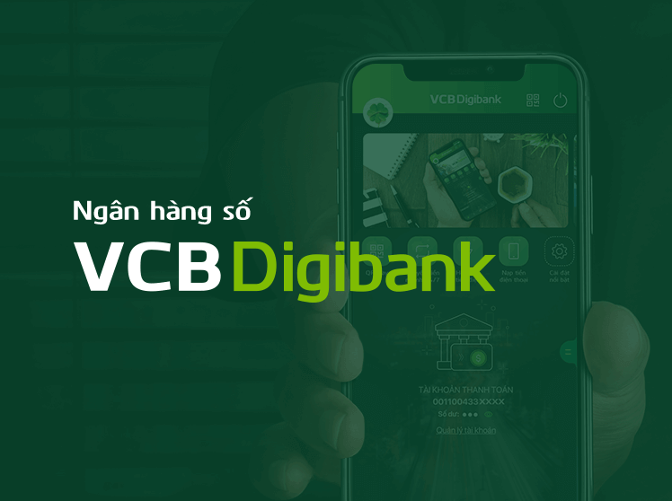 VCB Dgibank là gì?