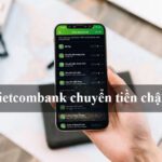 Vietcombank chuyển tiền chậm