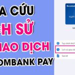 Xem lịch sử giao dịch Sacombank