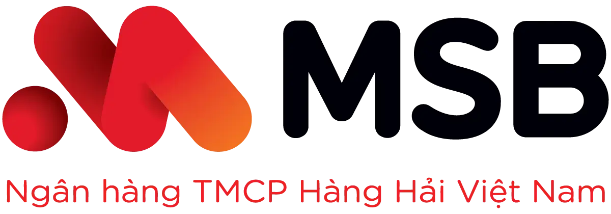 Logo ngân hàng MSB