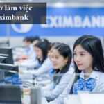 giờ làm việc ngân hàng Eximbank