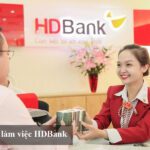 giờ làm việc ngân hàng HDBank