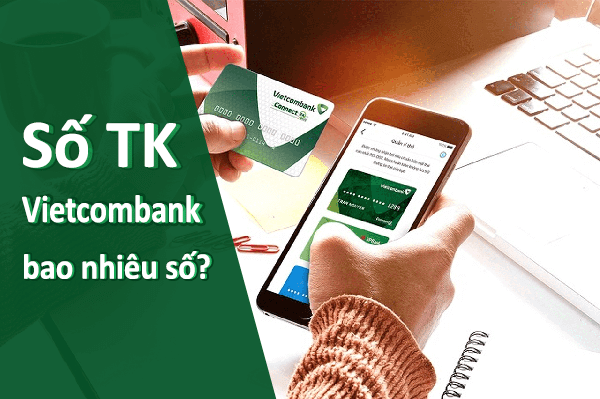 Số tài khoản Vietcombank