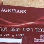 số thẻ agribank