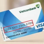 số thẻ Vietcombank là gì