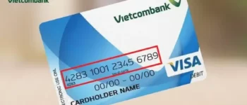 số thẻ Vietcombank là gì